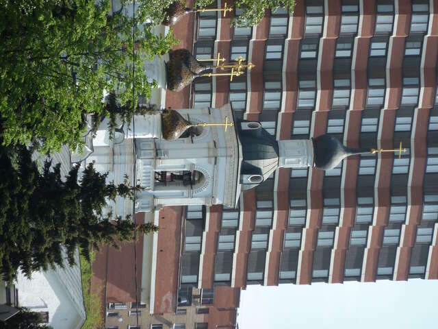 Гостиница Президент-Отель Москва-176