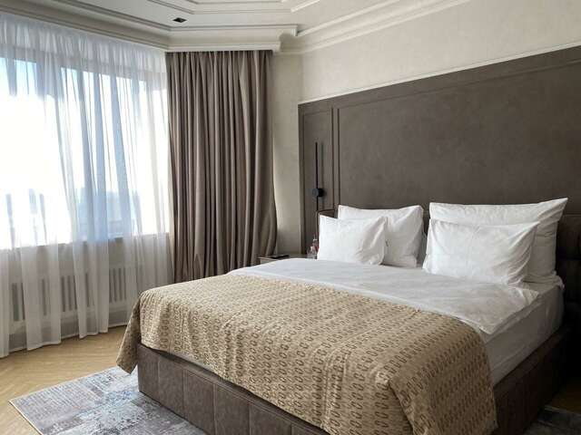 Гостиница Президент-Отель Москва-52