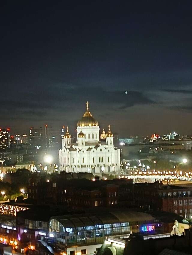 Гостиница Президент-Отель Москва-36