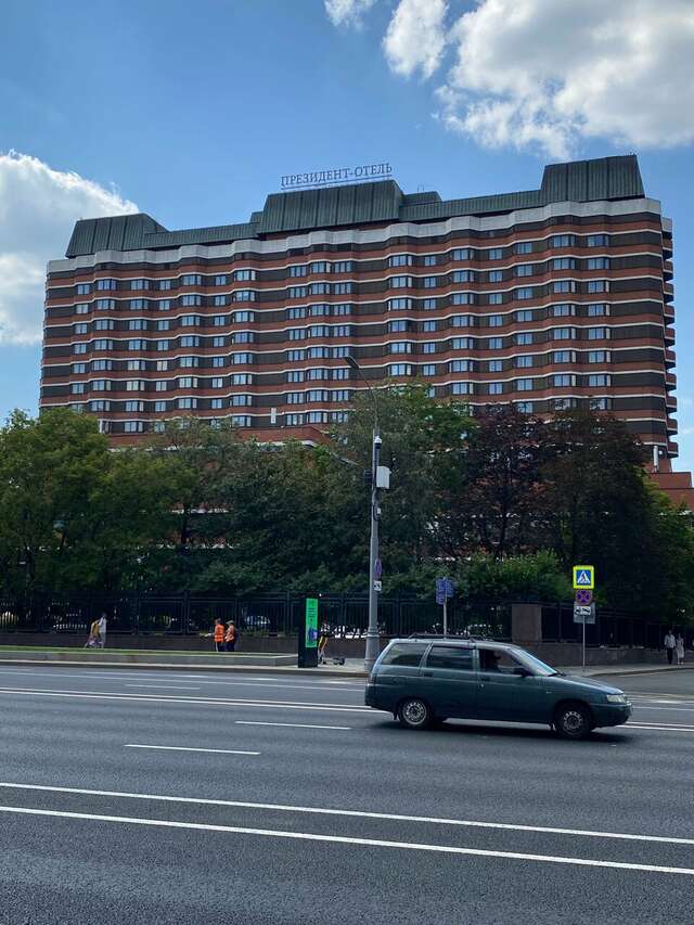Гостиница Президент-Отель Москва-48