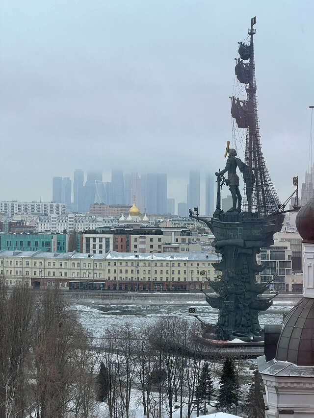 Гостиница Президент-Отель Москва-60