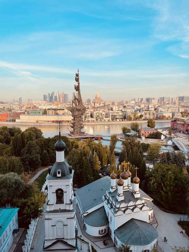 Гостиница Президент-Отель Москва-108