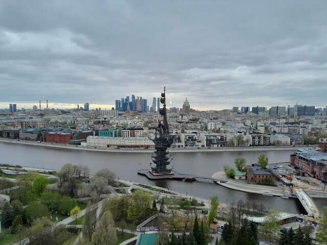 Гостиница Президент-Отель Москва-130