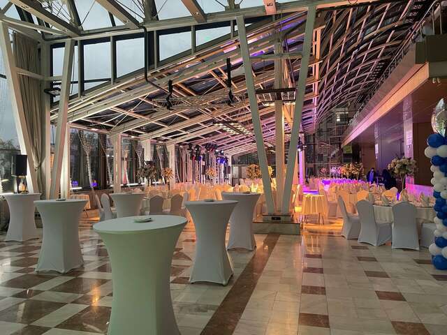 Гостиница Президент-Отель Москва-104