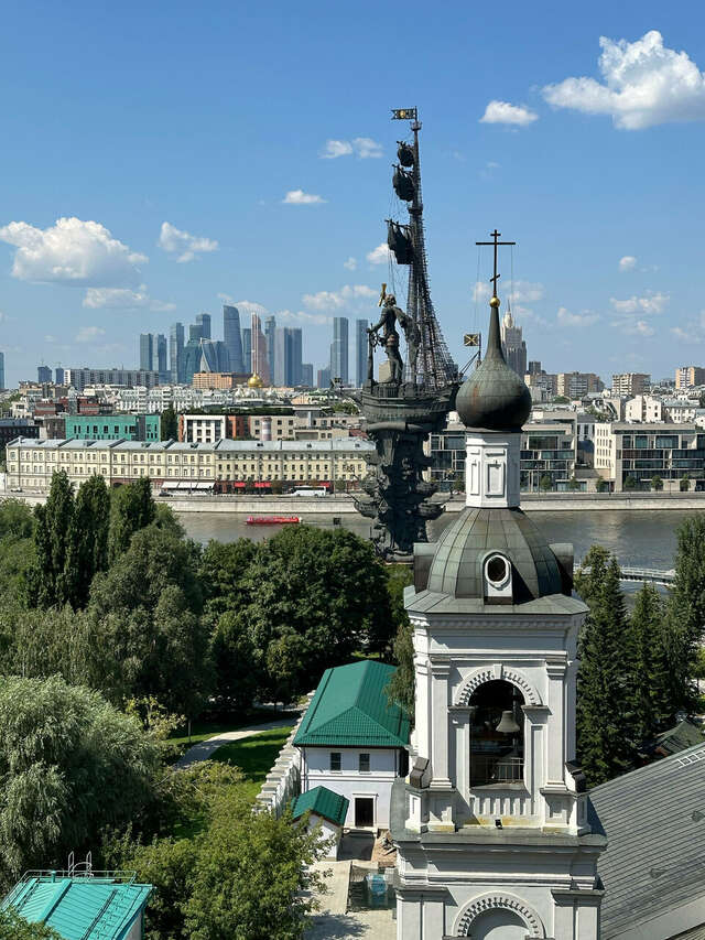 Гостиница Президент-Отель Москва-209