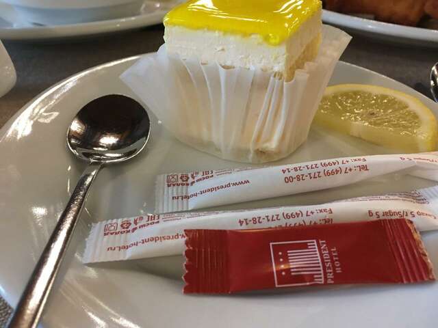 Гостиница Президент-Отель Москва-223