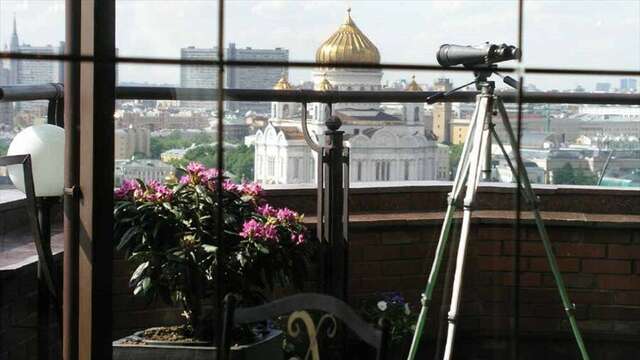 Гостиница Президент-Отель Москва-12