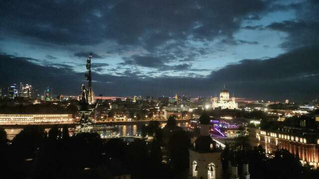 Гостиница Президент-Отель Москва-235